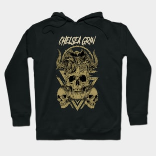 CHELSEA GRIN BAND Hoodie